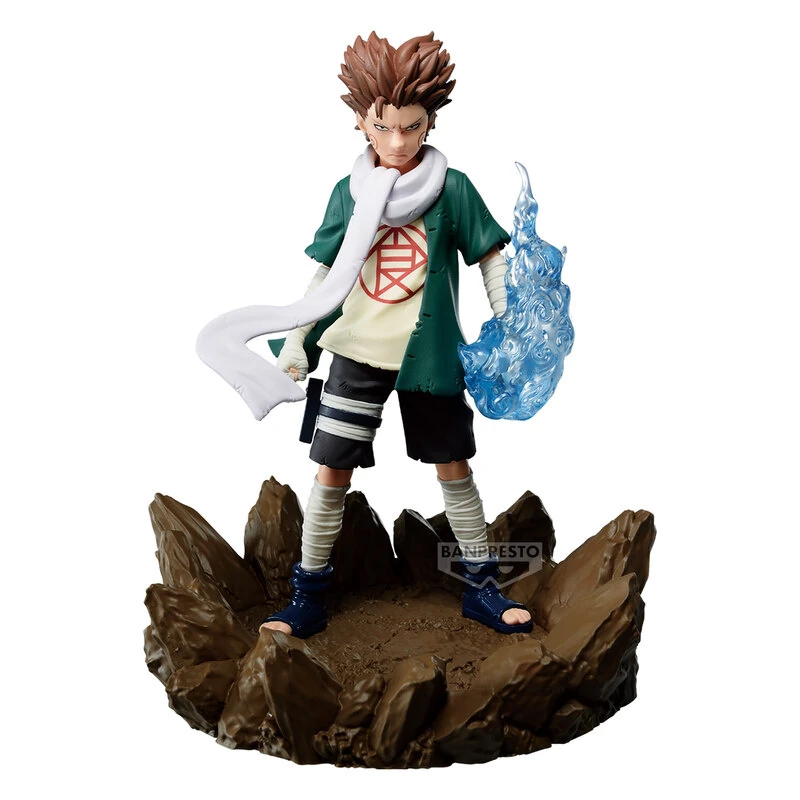 Chouji Akimichi - Naruto - Memorable Saga - Banpresto