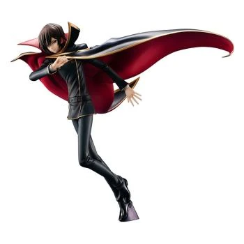 Lelouch Lamperouge - Code Geass - G.E.M. Serie - 15th Anniversary Ver. - Megahouse