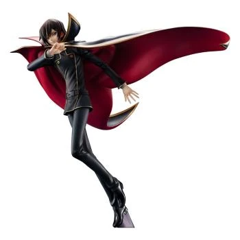 Lelouch Lamperouge - Code Geass - G.E.M. Serie - 15th Anniversary Ver. - Megahouse