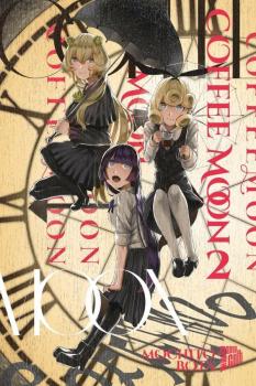 Coffee Moon - Manga Cult - Band 2