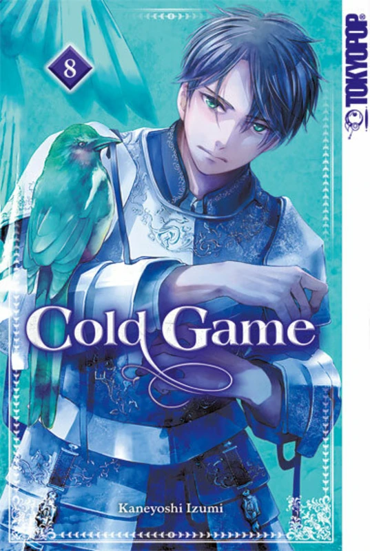 Cold Game - Tokyopop - Band 08