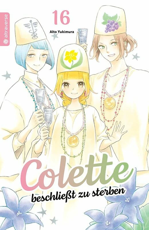 Colette beschließt zu sterben - Altraverse - Band 16