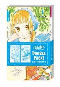 Colette beschließt zu sterben - Altraverse - Double Pack Band 01 & 02