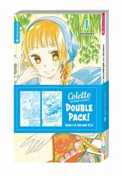 Colette beschließt zu sterben - Altraverse - Double Pack Band 01 & 02
