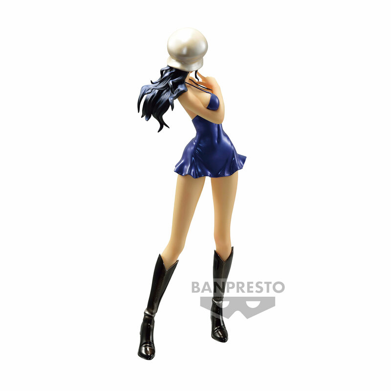 Nico Robin (Dessrosa Style) - Chronicle Glitter and Glamours - Special Color Version - Banpresto