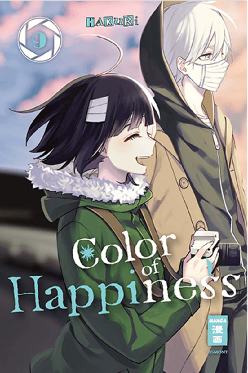 Color of Happiness - Egmont - Band 09