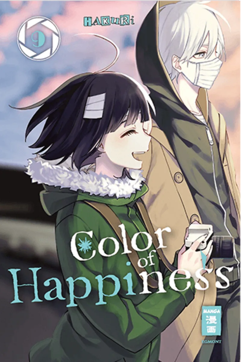 Color of Happiness - Egmont - Band 09