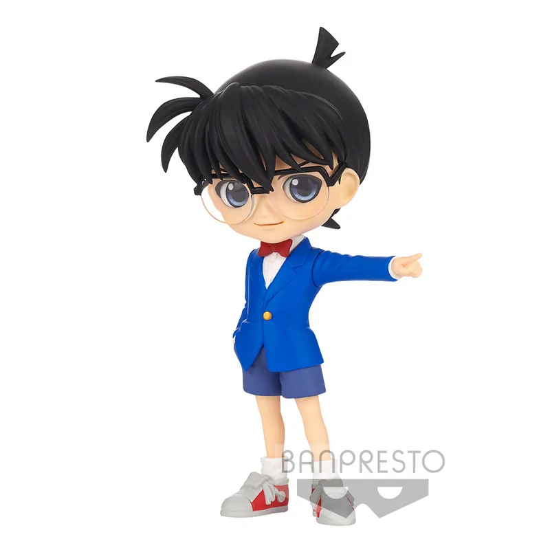 Conan Edogawa (A) - Detektiv Conan Q Posket - Banpresto