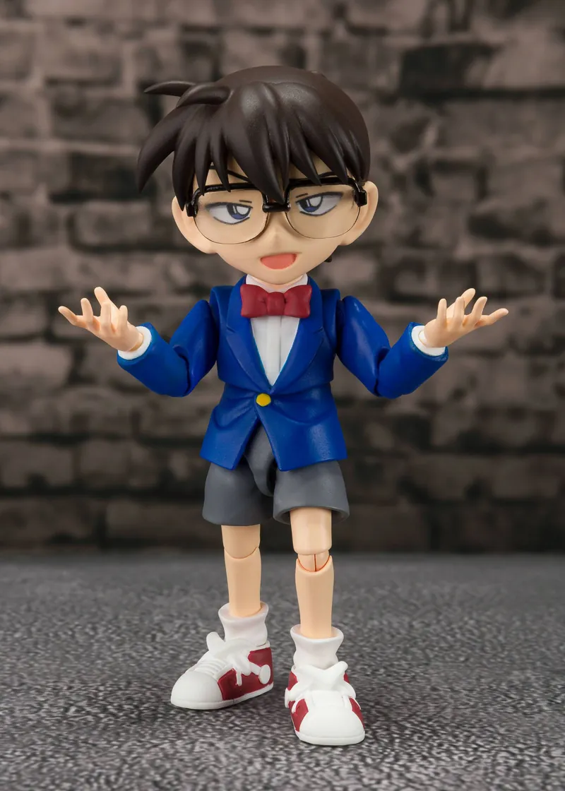 Conan Edogawa - Tracking Mode - Detektiv Conan - S.H. Figuarts - Tamashii Nations
