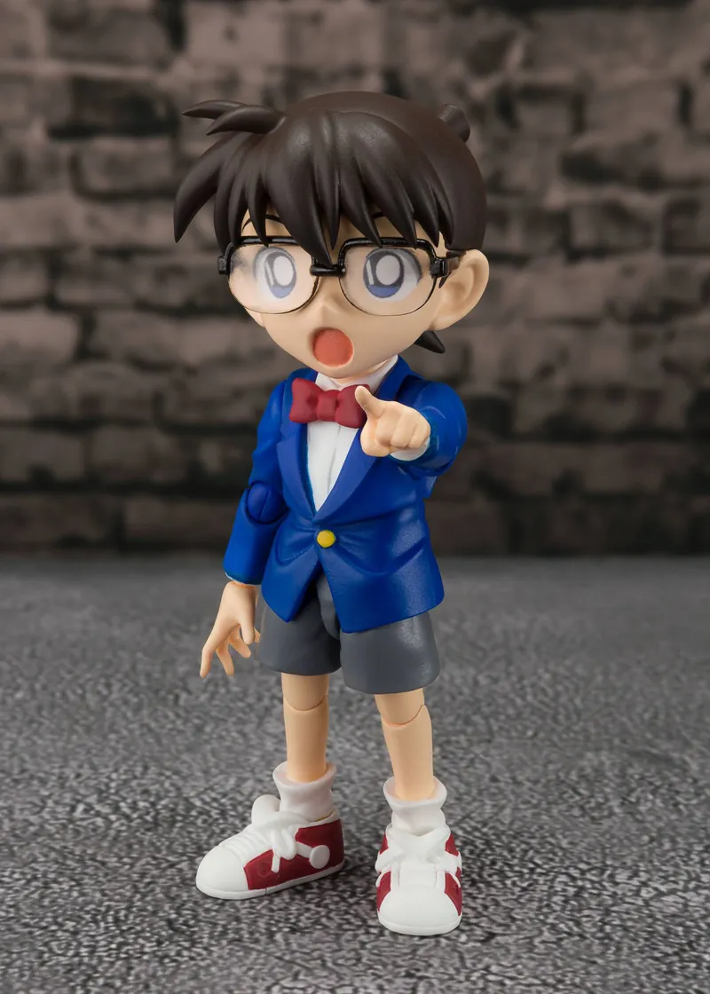 Conan Edogawa - Tracking Mode - Detektiv Conan - S.H. Figuarts - Tamashii Nations