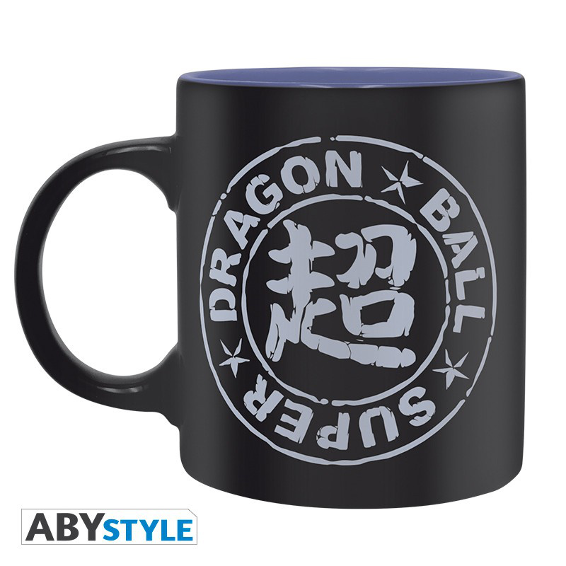 Animefanshopde Dragon Ball Super Tasse 320 Ml Goku Ultra Instinct