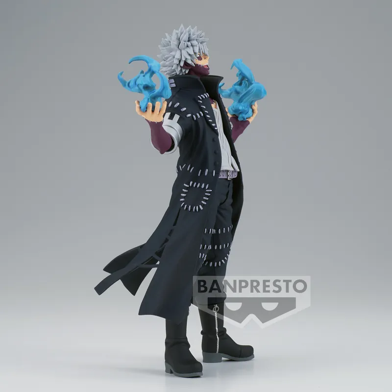 Dabi - My Hero Academia - The Evil Villains DX II - Banpresto