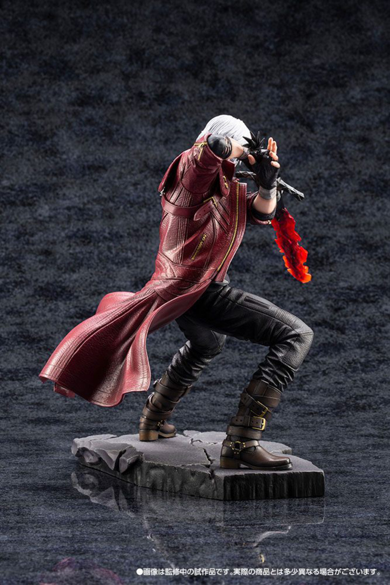 Dante Sparda - Devil May Cry 5 ARTFX J