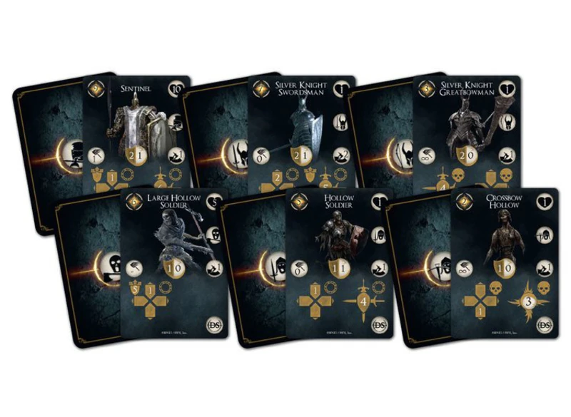 Dark Souls Brettspiel - Steamforged Games - Englische Edition