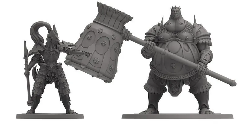 Dark Souls Brettspiel - Steamforged Games - Englische Edition