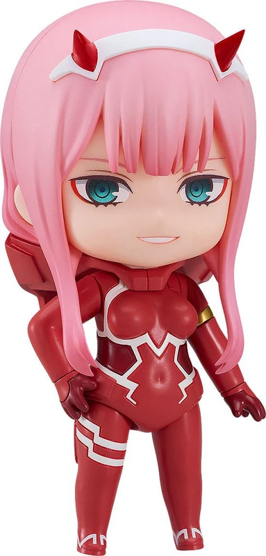 Zero Two: Pilot Suit Ver. - Darling in the Franxx - Nendoroid 2408 - Good Smile Company