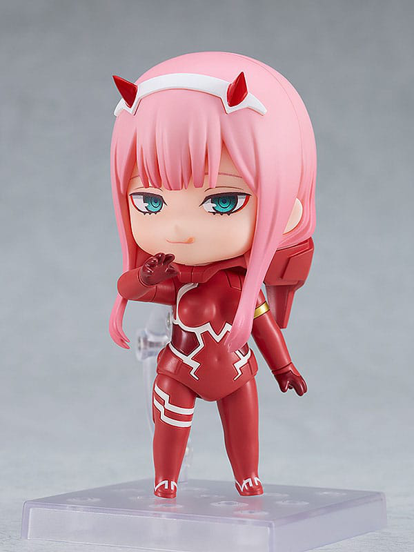 Zero Two: Pilot Suit Ver. - Darling in the Franxx - Nendoroid 2408 - Good Smile Company