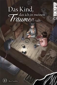 Das Kind, das ich in meinen Träumen sah - Tokyopop - Band 10