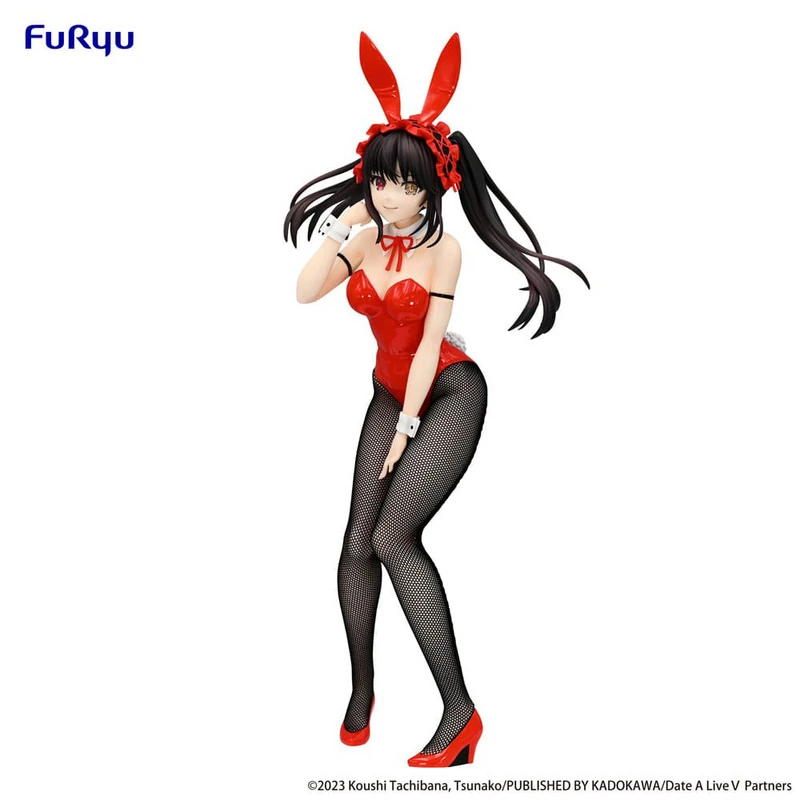Kurumi Tokisak - Date A Live - BiCute Bunnies - Furyu