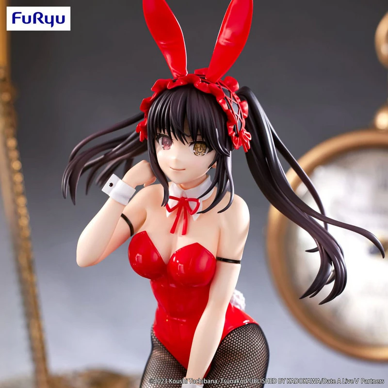 Kurumi Tokisak - Date A Live - BiCute Bunnies - Furyu