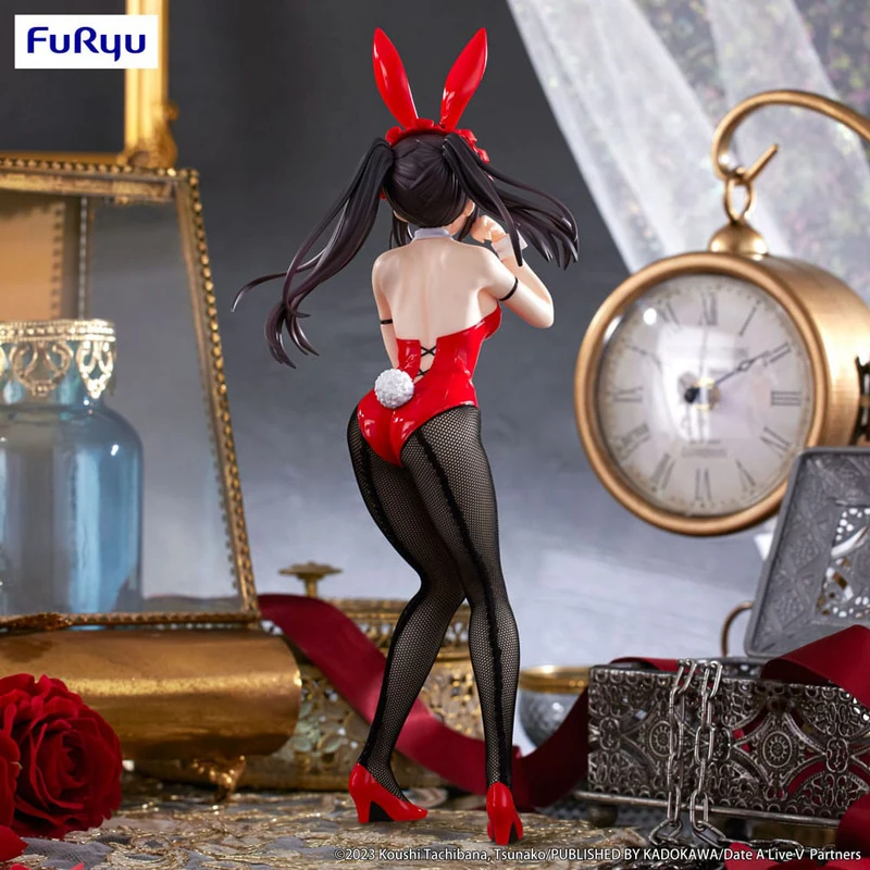 Kurumi Tokisak - Date A Live - BiCute Bunnies - Furyu
