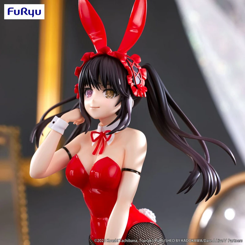Kurumi Tokisak - Date A Live - BiCute Bunnies - Furyu