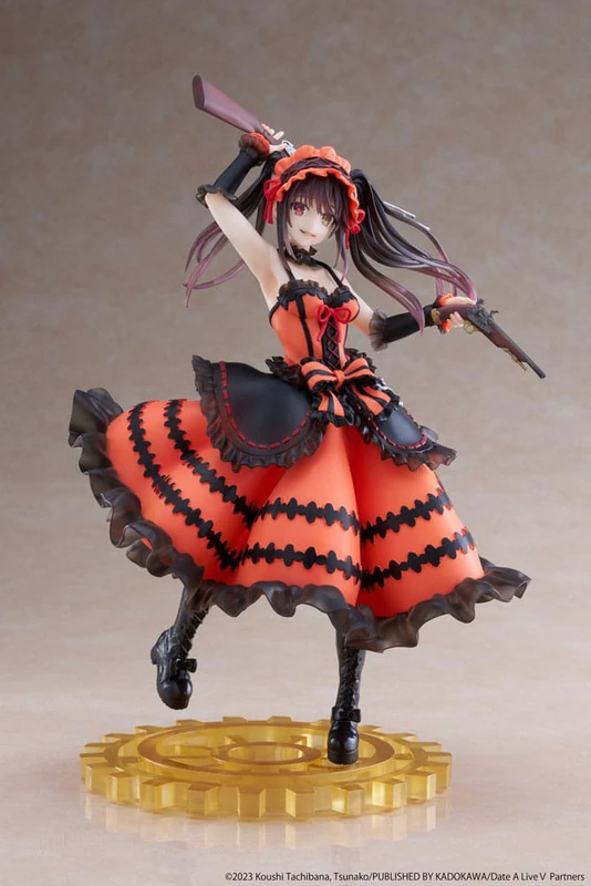 Kurumi Tokisaki - Date A Live IV AMP+ - (Zafkiel) Reissue - Taito Prize