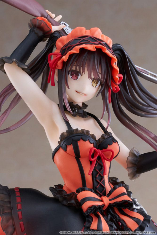 Preview: Kurumi Tokisaki - Date A Live IV AMP+ - (Zafkiel) Reissue - Taito Prize