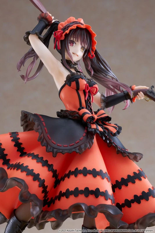 Kurumi Tokisaki - Date A Live IV AMP+ - (Zafkiel) Reissue - Taito Prize
