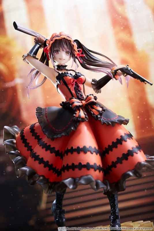 Kurumi Tokisaki - Date A Live IV AMP+ - (Zafkiel) Reissue - Taito Prize