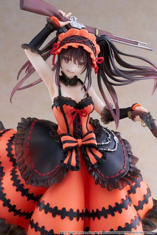 Kurumi Tokisaki - Date A Live IV AMP+ - (Zafkiel) Reissue - Taito Prize