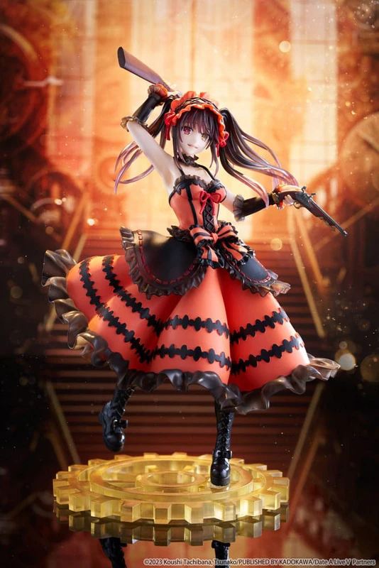 Kurumi Tokisaki - Date A Live IV AMP+ - (Zafkiel) Reissue - Taito Prize
