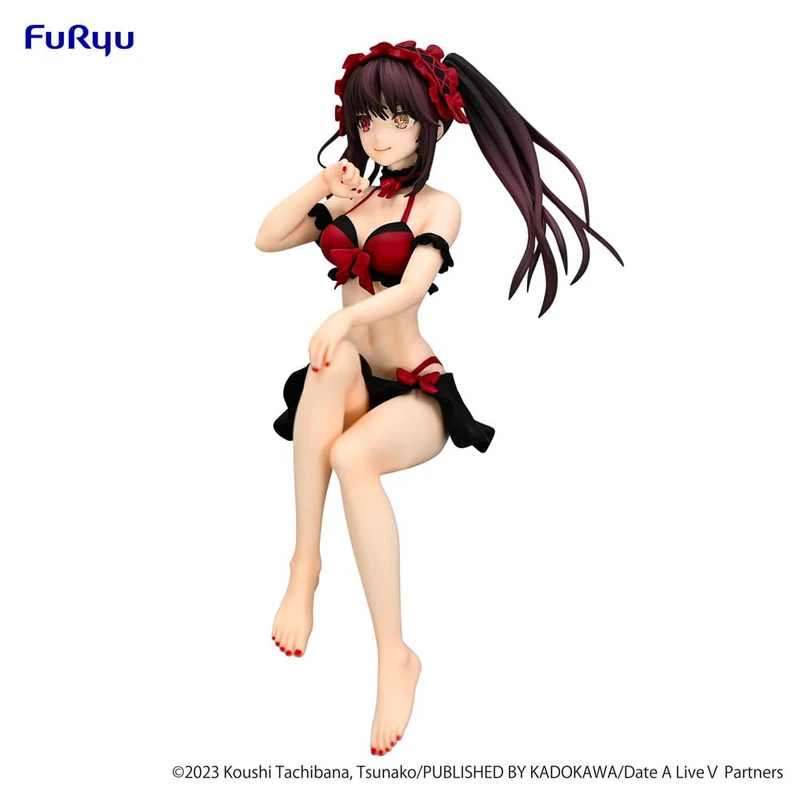 Kurumi Tokisaki - Date A Live - Noodle Stopper - Swimsuit Ver. - Furyu