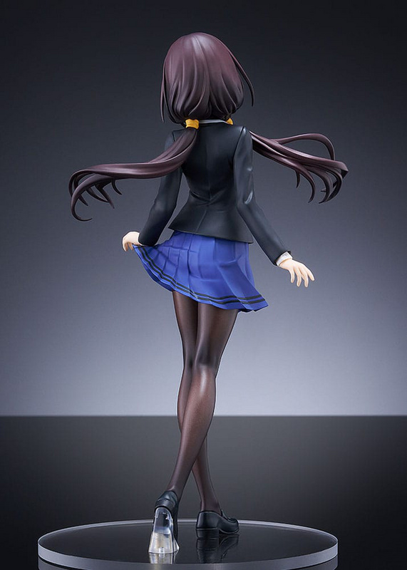 Preview: Kurumi Tokisaki: School Uniform Ver. - Date A Live - Pop Up Parade L Size Statue - Good Smile Company