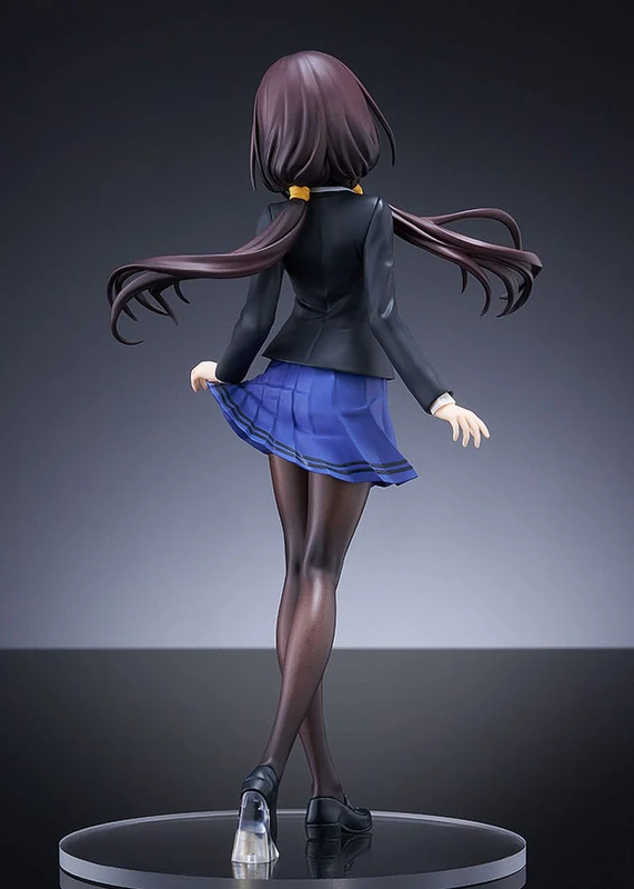 Kurumi Tokisaki: School Uniform Ver. - Date A Live - Pop Up Parade L Size Statue - Good Smile Company