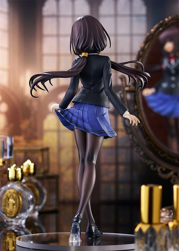 Kurumi Tokisaki: School Uniform Ver. - Date A Live - Pop Up Parade L Size Statue - Good Smile Company