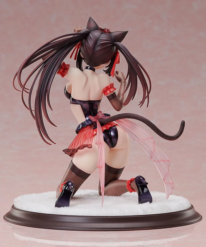 Kurumi Tokisaki - Date A Live - Statue 1/7 - Cat Ears Ver. - Kadokawa