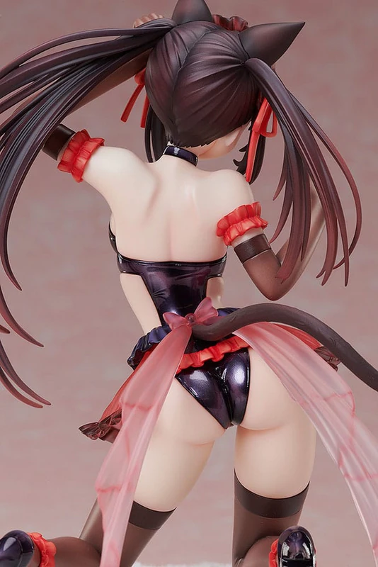 Kurumi Tokisaki - Date A Live - Statue 1/7 - Cat Ears Ver. - Kadokawa
