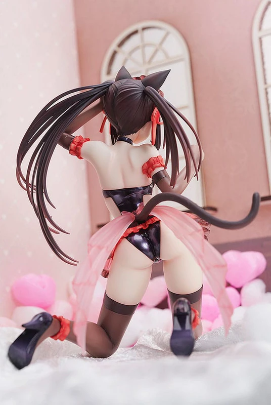 Kurumi Tokisaki - Date A Live - Statue 1/7 - Cat Ears Ver. - Kadokawa