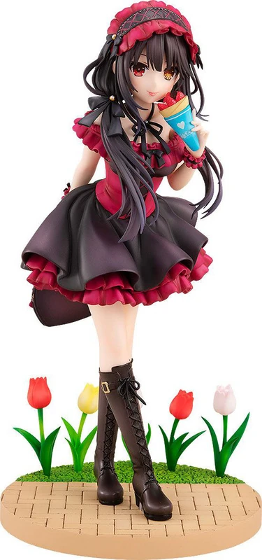 Kurumi Tokisaki: Date Ver. - Date A Live - Statue 1/7 - Kadokawa