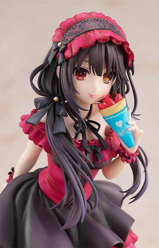 Kurumi Tokisaki: Date Ver. - Date A Live - Statue 1/7 - Kadokawa