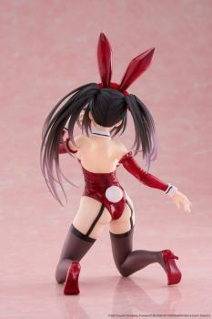 Preview: Kurumi Tokisaki - Date A Live V PVC - Desktop Cute Figure - Bunny Ver. - Taito Prize