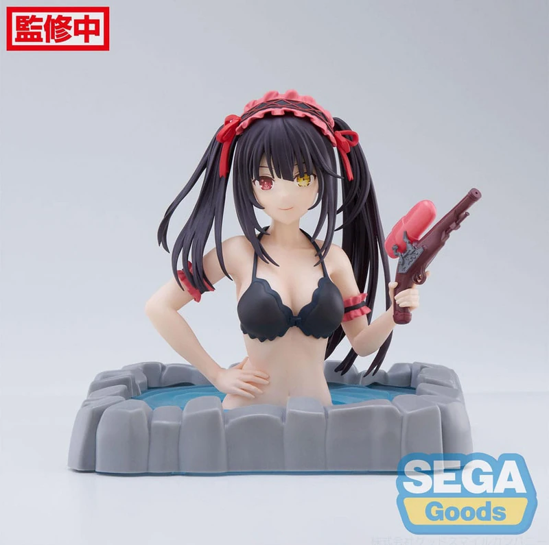 Kurumi Tokisaki - Date A Live V - Thermae Utopia - Sega