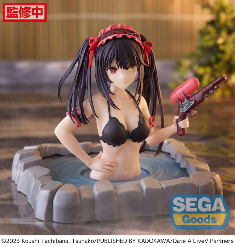 Kurumi Tokisaki - Date A Live V - Thermae Utopia - Sega
