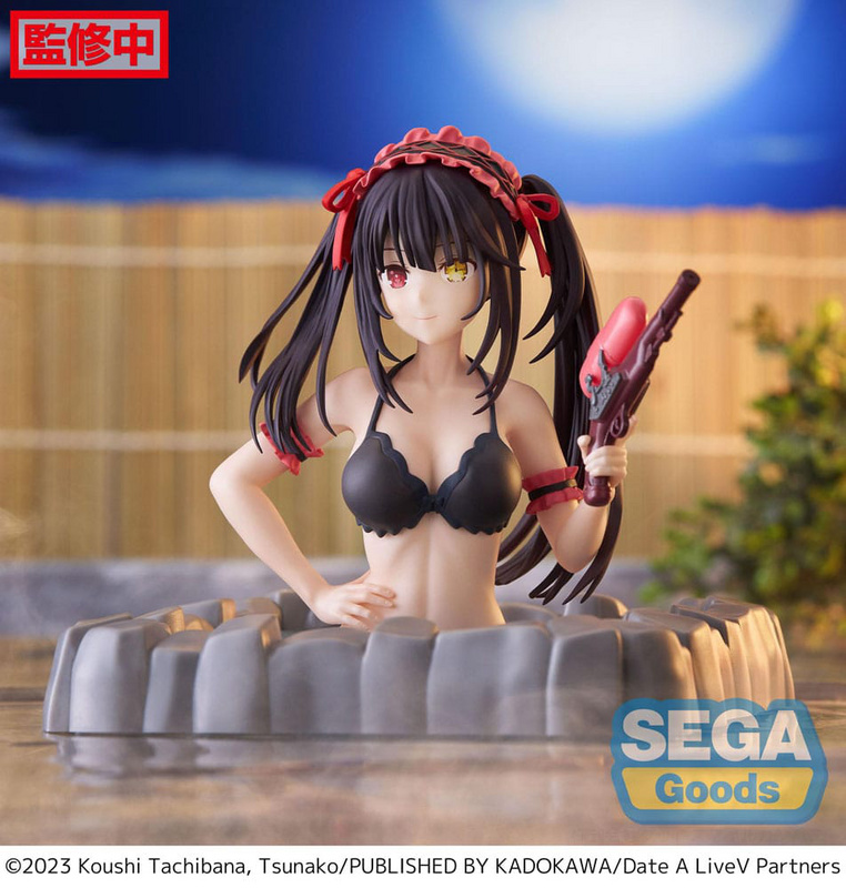 Kurumi Tokisaki - Date A Live V - Thermae Utopia - Sega