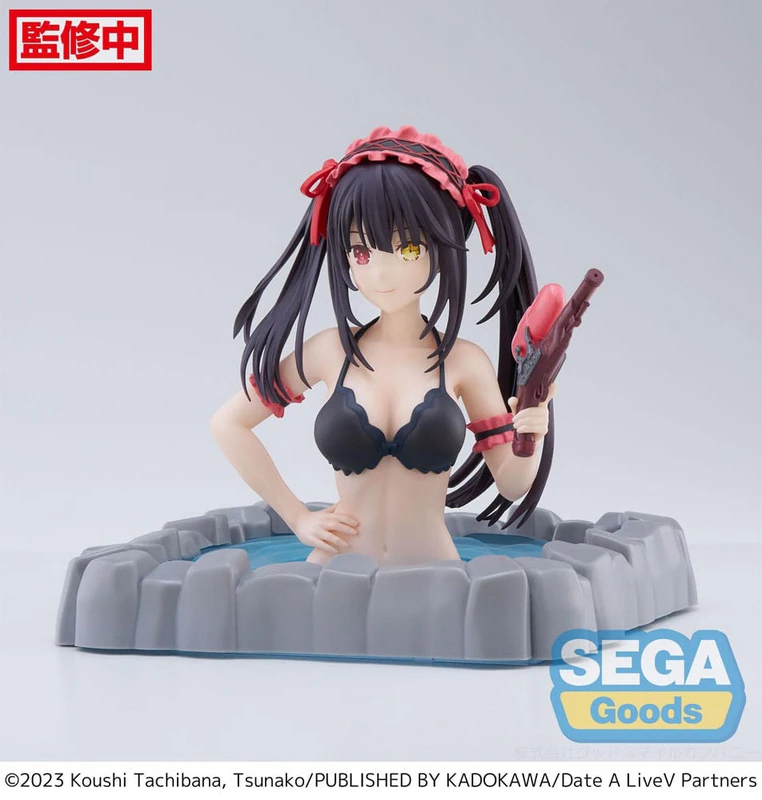 Kurumi Tokisaki - Date A Live V - Thermae Utopia - Sega