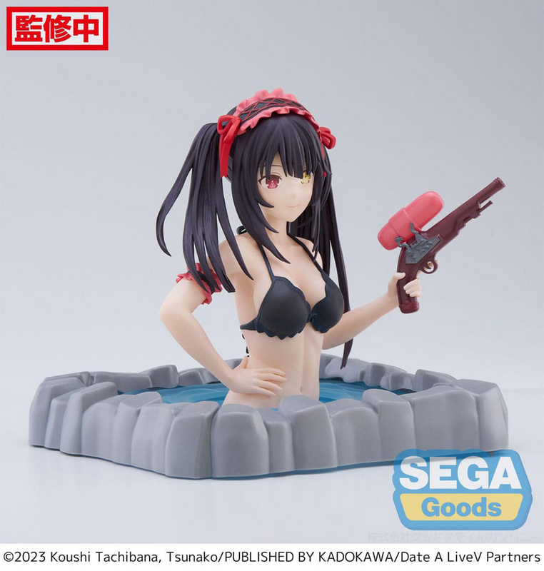 Kurumi Tokisaki - Date A Live V - Thermae Utopia - Sega