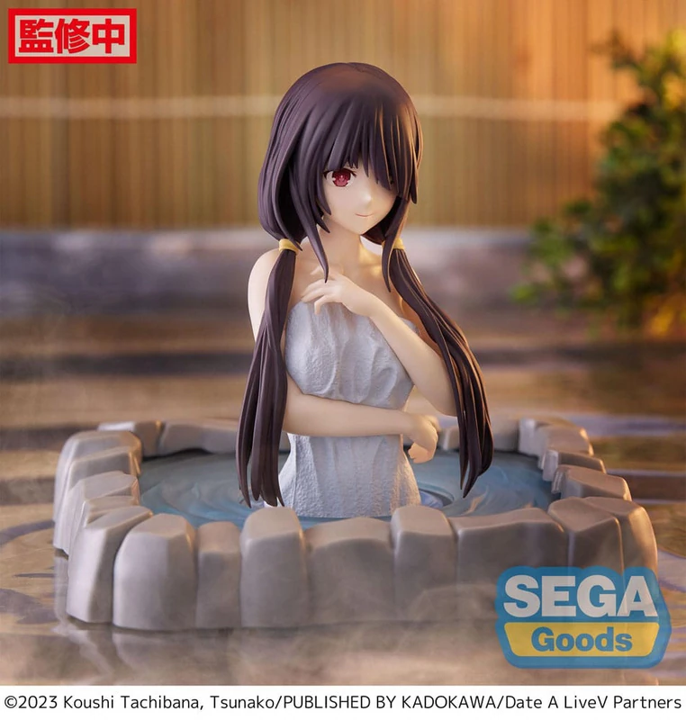 Kurumi Tokisaki - Date A Live V - Thermae Utopia - Pigtails Ver. - Sega