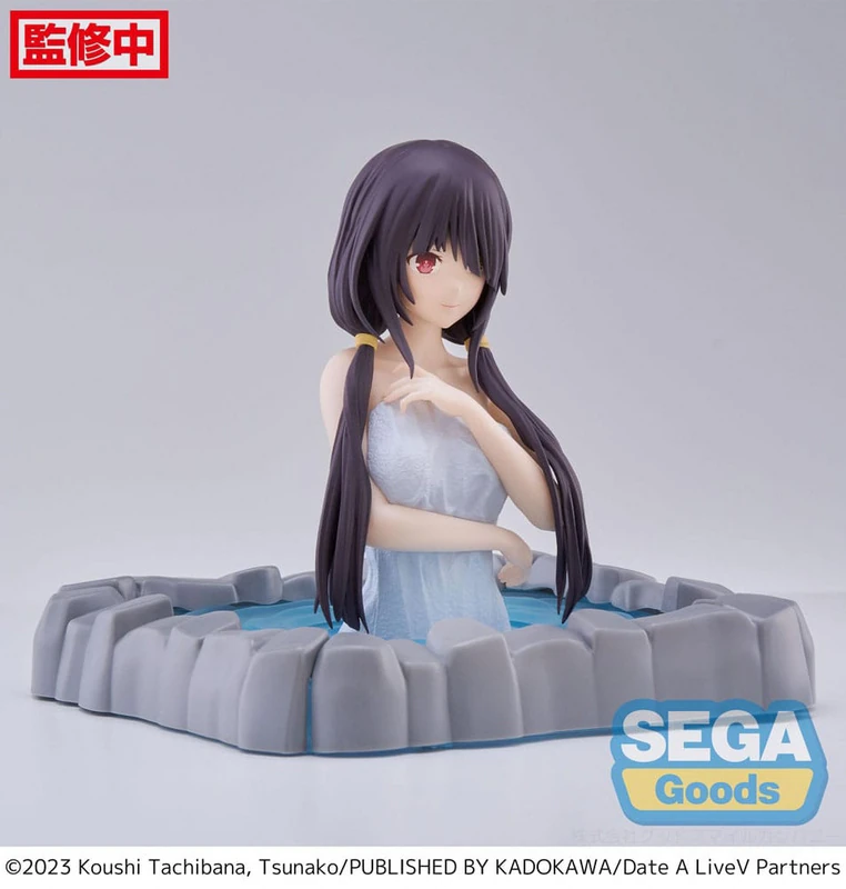 Kurumi Tokisaki - Date A Live V - Thermae Utopia - Pigtails Ver. - Sega