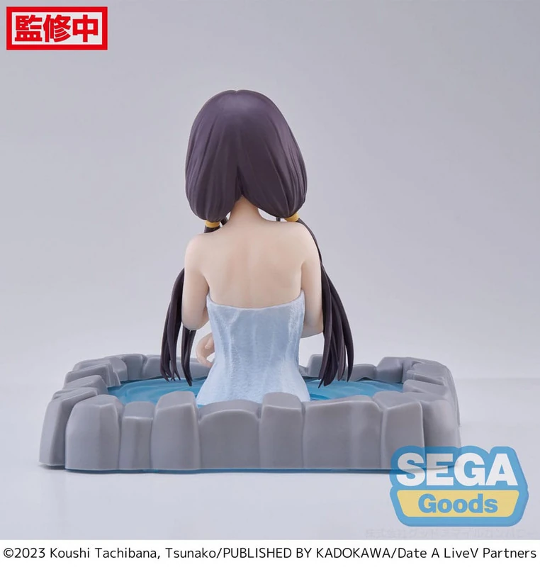 Kurumi Tokisaki - Date A Live V - Thermae Utopia - Pigtails Ver. - Sega